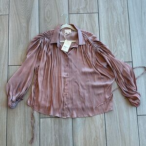 Before You Blush Blouse